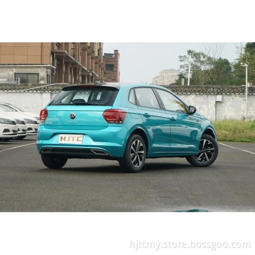 Autovettura a buon mercato VW POLO 2023 Plus 1.5L Nuove auto